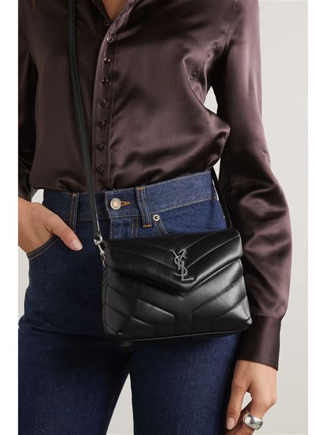 ysl loulou toy bag|saint laurent loulou shoulder bag.